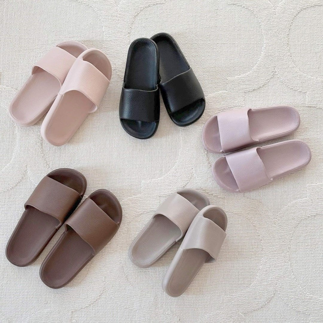 Orthopedic Slippers Women | EVA Slides | Soft Footbed Anti-Slip