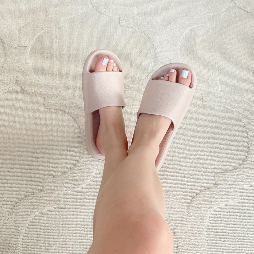 Orthopedic Slippers Women | EVA Slides | Soft Footbed Anti-Slip
