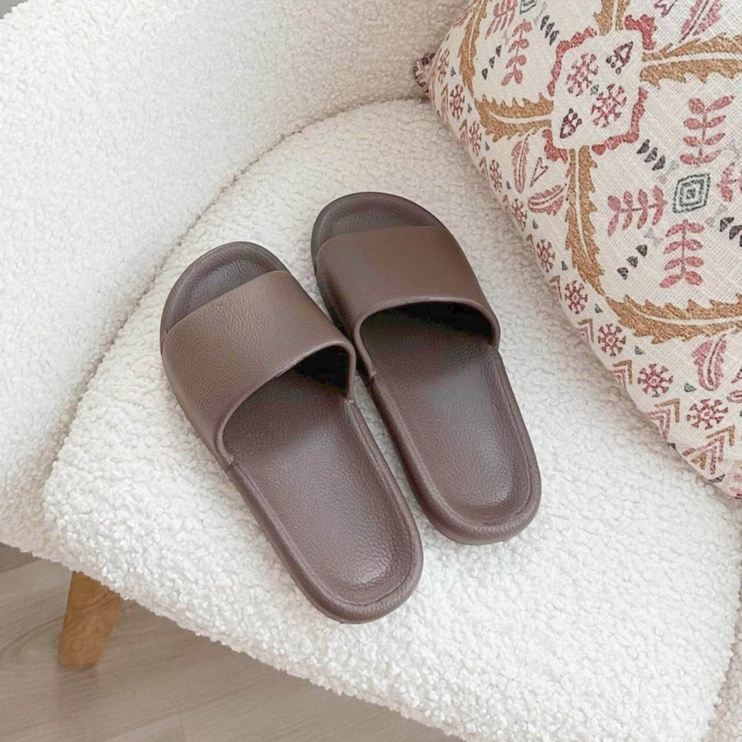Orthopedic Slippers Women | EVA Slides | Soft Footbed Anti-Slip