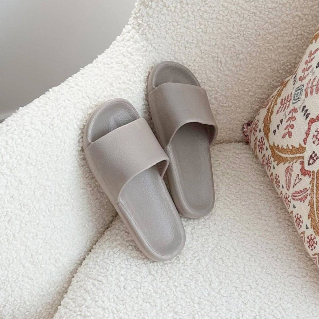 Orthopedic Slippers Women | EVA Slides | Soft Footbed Anti-Slip
