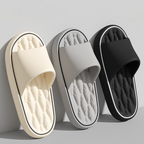 Orthopedic Slippers Women | Cushioned Footbed | Non Slip Sole