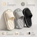 Orthopedic Slippers Women | Cushioned Footbed | Non Slip Sole
