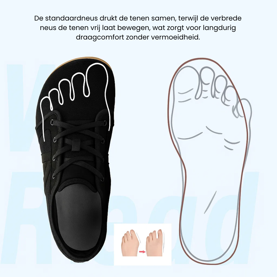 Wenna | Kids Sneakers Wide Toe Box Lightweight