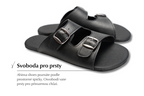 Orthopedic sandals women | Barefoot Slip-On Flexible Sole Natural
