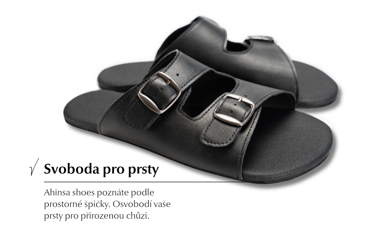Orthopedic sandals women | Barefoot Slip-On Flexible Sole Natural