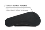 Orthopedic sandals women | Barefoot Slip-On Flexible Sole Natural