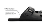 Orthopedic sandals women | Barefoot Slip-On Flexible Sole Natural