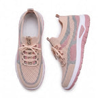 Lena | Slip-On Sneakers Elastic Breathable