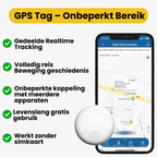 Noor | GPS Bike Tracker | No Subscription, Real-Time Tracking | Compact