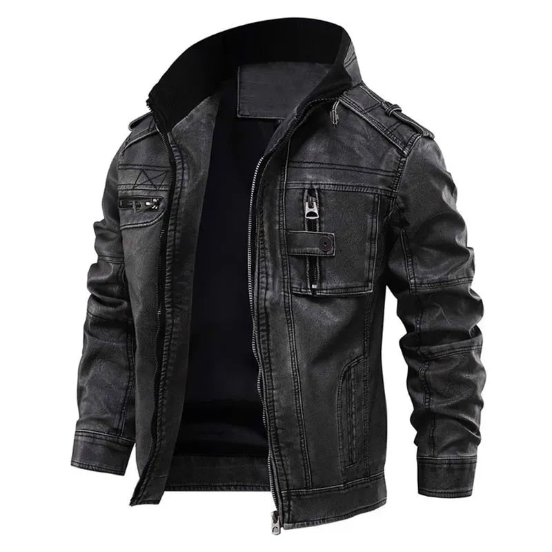 Men Bomber Jacket