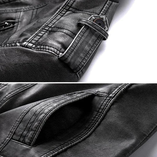 Men Bomber Jacket