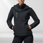 Women 3 in 1 Waterproof Jacket Fleece