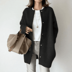 Tamsin | Women's Cardigan | Soft Texture, Multi-Colour | Casual & Formal