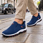 Men's Slip-On Shoes | Cushioned Sole, Breathable | Everyday Comfort