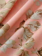 Sage | Men's Floral Shirt | Short Sleeve, Button-Up | Casual & Semi-Formal