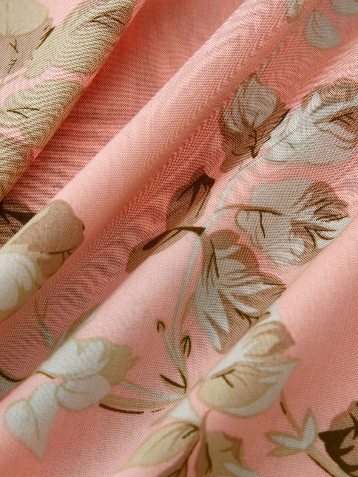 Sage | Men's Floral Shirt | Short Sleeve, Button-Up | Casual & Semi-Formal
