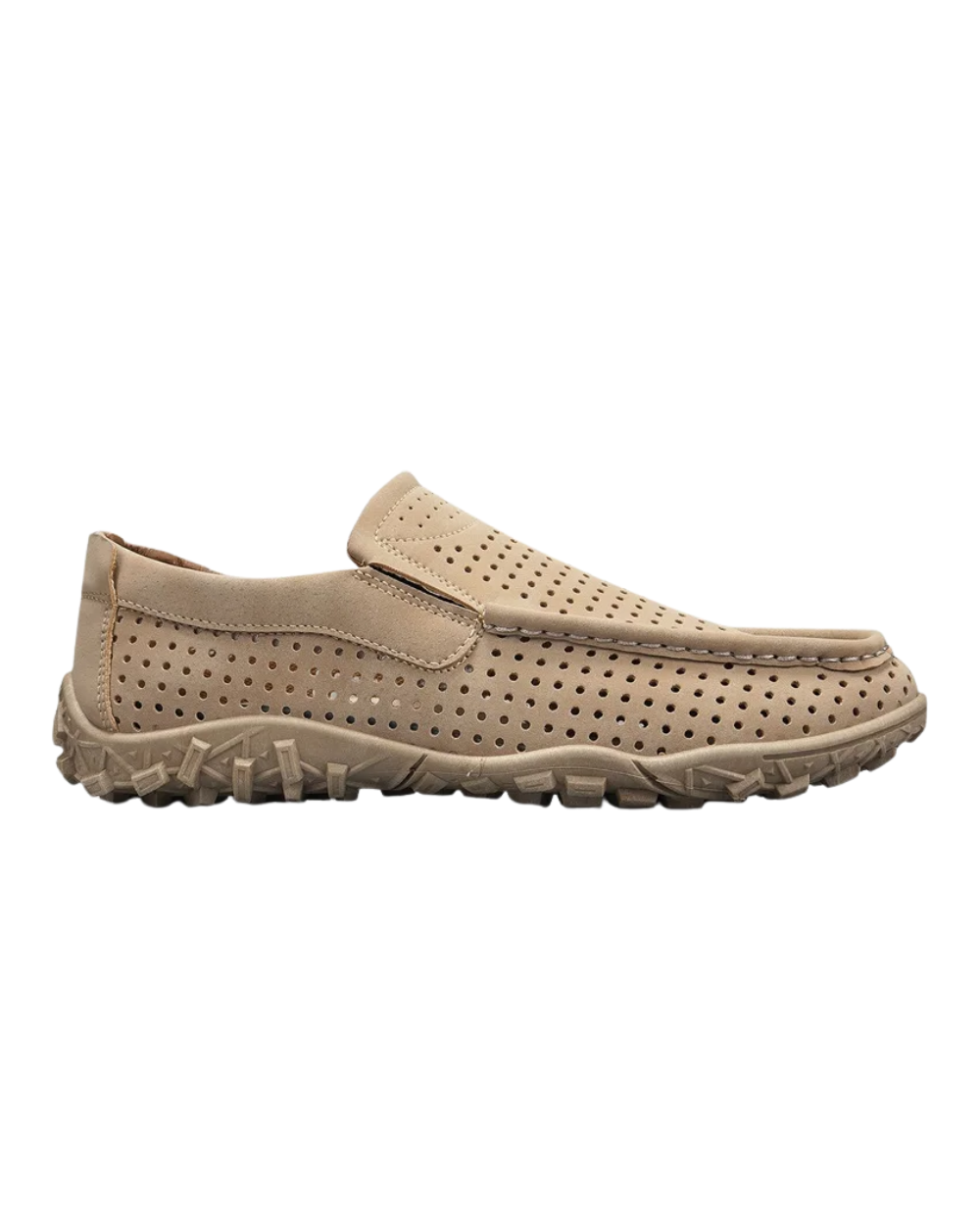 Inez | Men's Breathable Loafers | Slip-On, Cushioned | Casual
