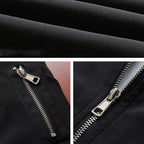 Marlow | Men's Bomber Jacket | Lightweight, Zip-Up | Spring & Fall
