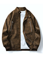 Sorrel | Men's Bomber Jacket | Full Zip, Relaxed Fit | Fall Jacket