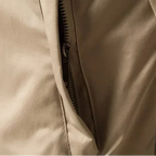 Galia | Men's Bomber Jacket | Windproof, Full-Zip | Ribbed Trim, Transition