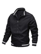 Kestrel | Men's Bomber Jacket | Windproof, Lightweight Zip-Up | Multi-Color