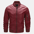 Ondina | Men's Bomber Jacket | Zip-Up, Windproof | Autumn & Spring