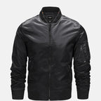 Giselle | Men's Bomber Jacket | Zip-Up, Windproof | Spring & Fall