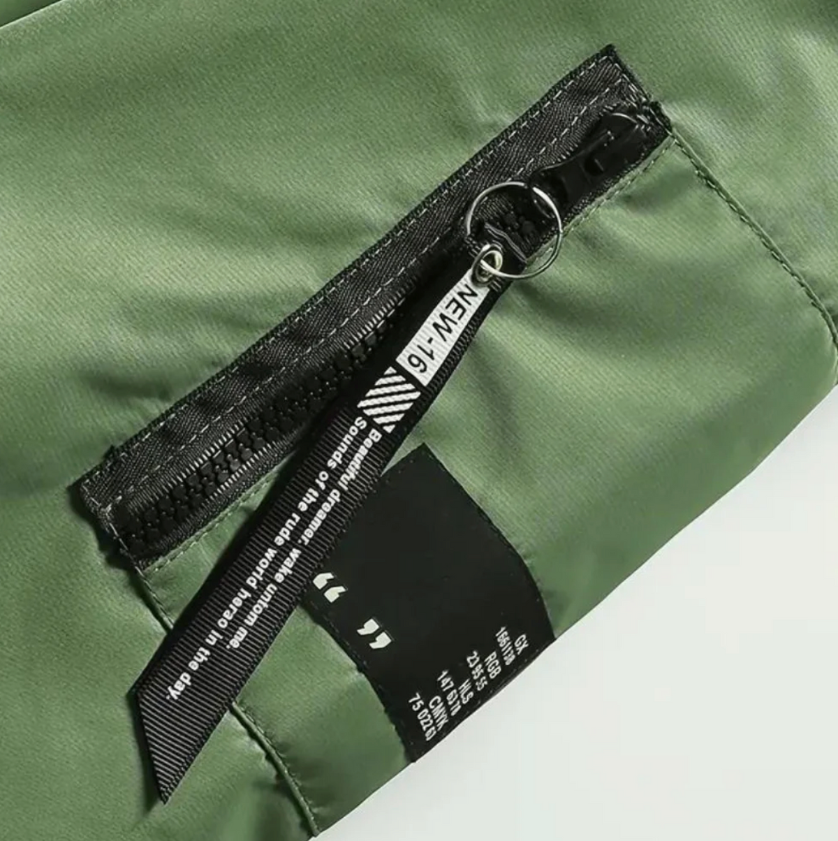 Bexcellent | Men's Bomber Jacket | Windproof, Hooded | Autumn, Zip-Up