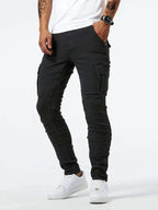 Anouk | Men's Cargo Pants | Casual, Denim, Multi-Pocket