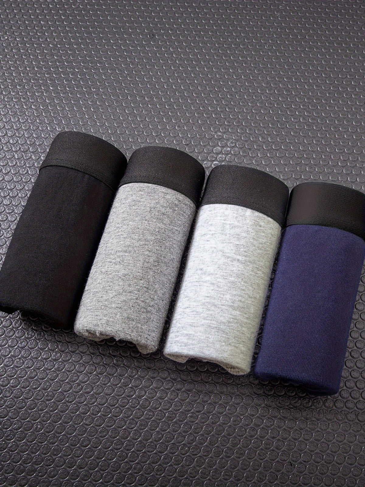 Nova | Men's Boxer Shorts | 4-Pack, Stretch Cotton | Breathable Underwear