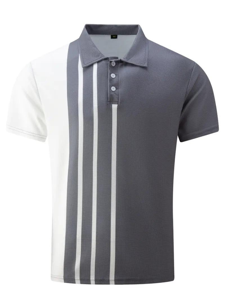 Ottoline | Men Polo Shirt Short Sleeve