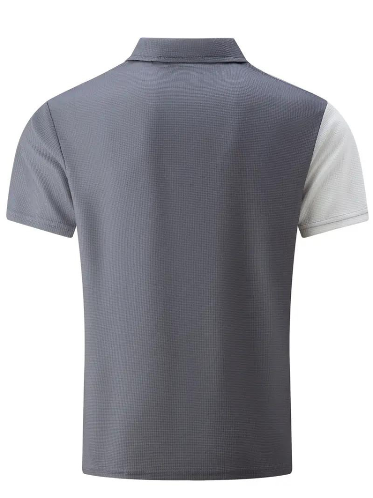 Ottoline | Men Polo Shirt Short Sleeve