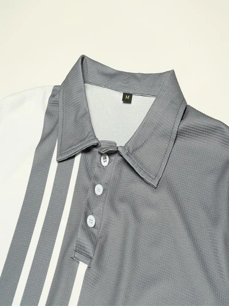 Ottoline | Men Polo Shirt Short Sleeve