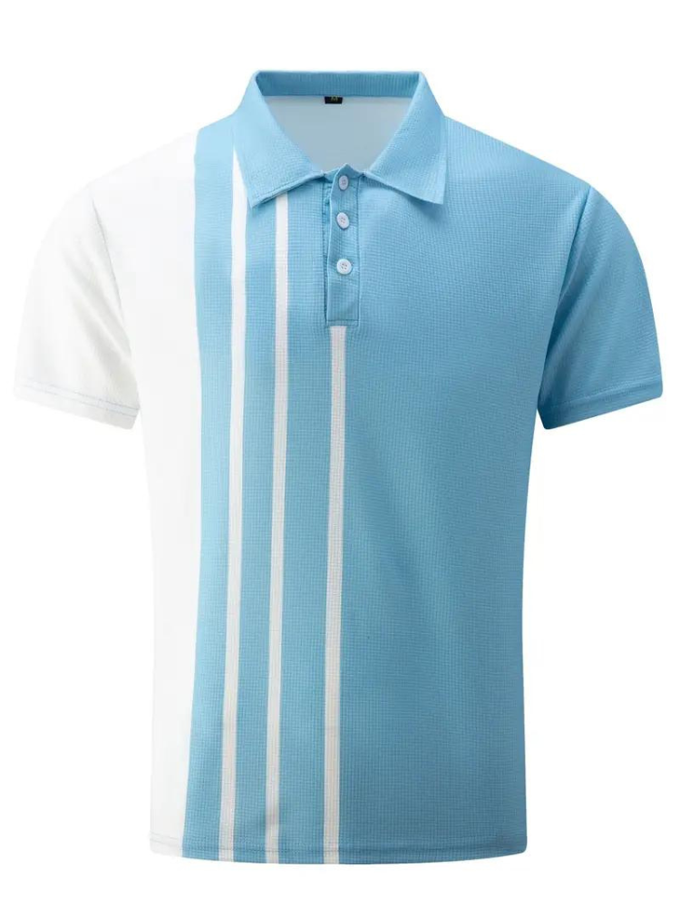 Ottoline | Men Polo Shirt Short Sleeve