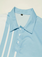 Ottoline | Men Polo Shirt Short Sleeve