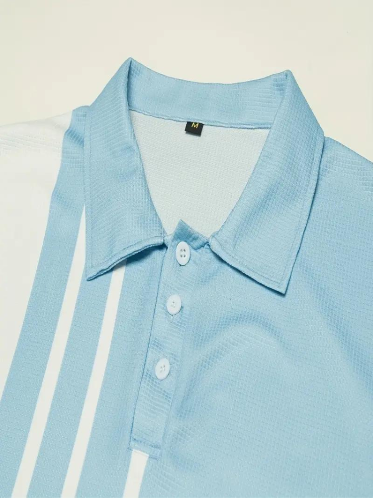 Ottoline | Men Polo Shirt Short Sleeve