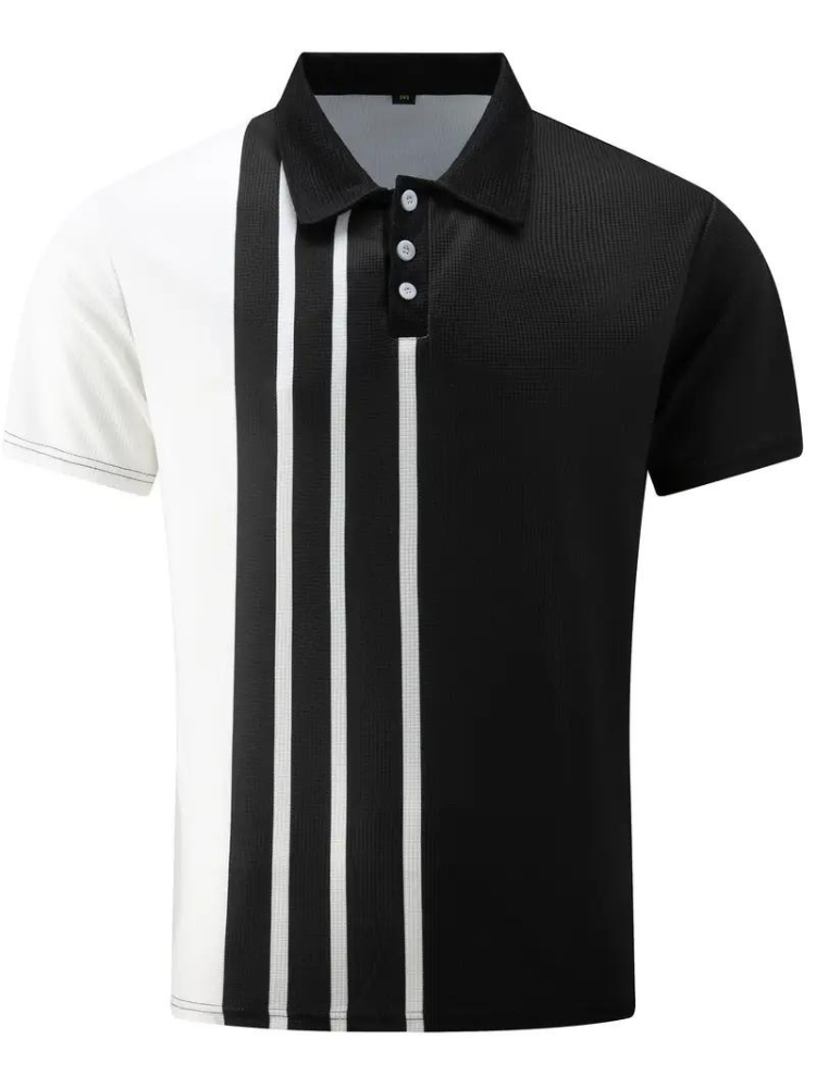 Ottoline | Men Polo Shirt Short Sleeve
