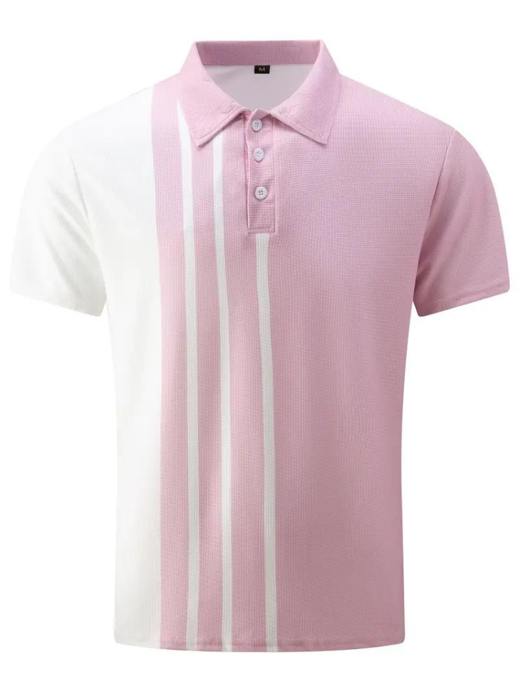 Ottoline | Men Polo Shirt Short Sleeve