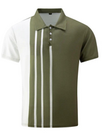 Ottoline | Men Polo Shirt Short Sleeve