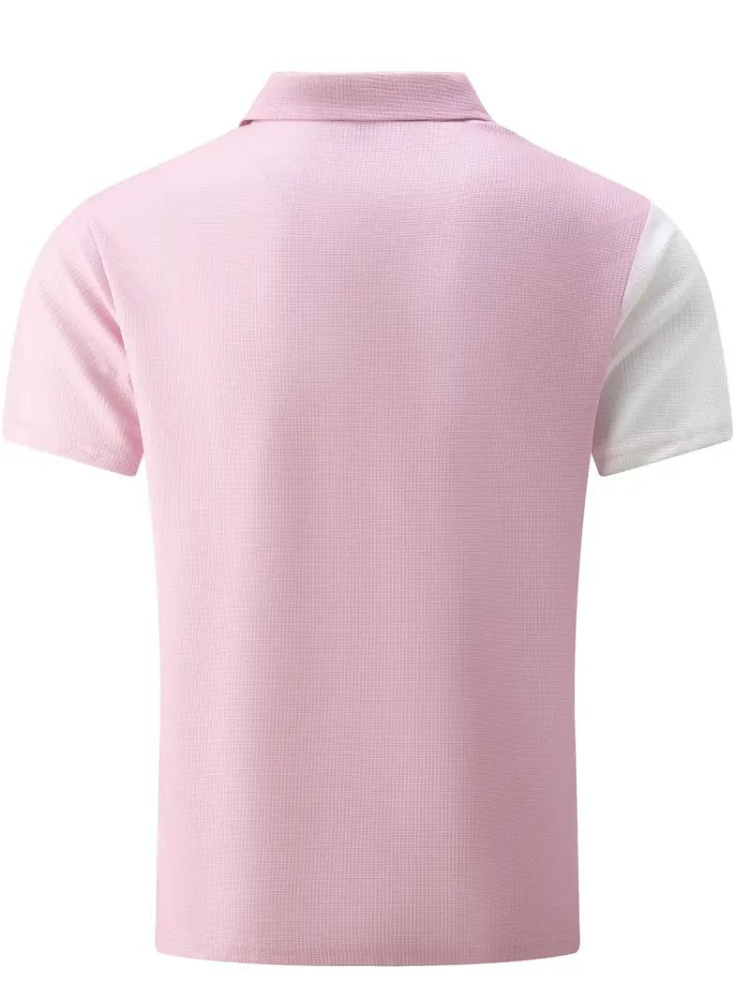 Ottoline | Men Polo Shirt Short Sleeve