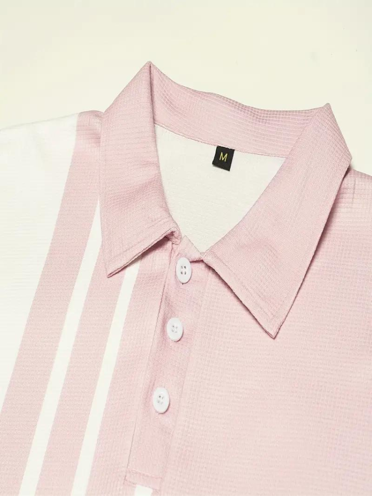 Ottoline | Men Polo Shirt Short Sleeve