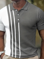 Ottoline | Men Polo Shirt Short Sleeve