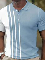 Ottoline | Men Polo Shirt Short Sleeve