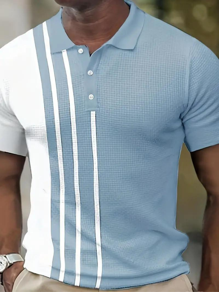 Ottoline | Men Polo Shirt Short Sleeve