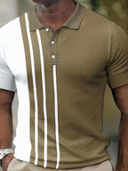 Ottoline | Men Polo Shirt Short Sleeve
