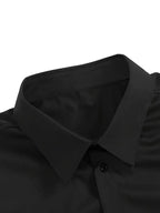 Jade | Men's Dress Shirt | Wrinkle-Free, Slim Fit | Button-Up