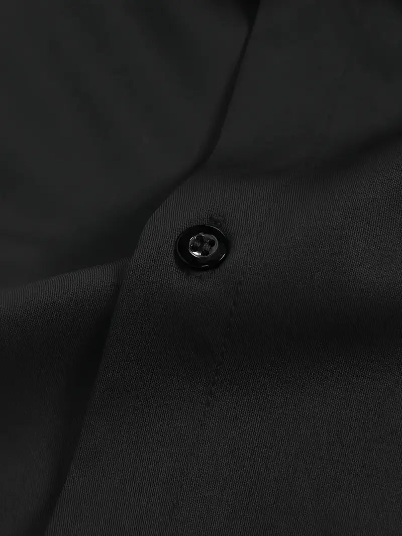 Jade | Men's Dress Shirt | Wrinkle-Free, Slim Fit | Button-Up
