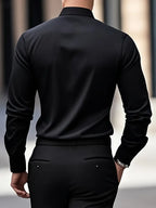 Jade | Men's Dress Shirt | Wrinkle-Free, Slim Fit | Button-Up