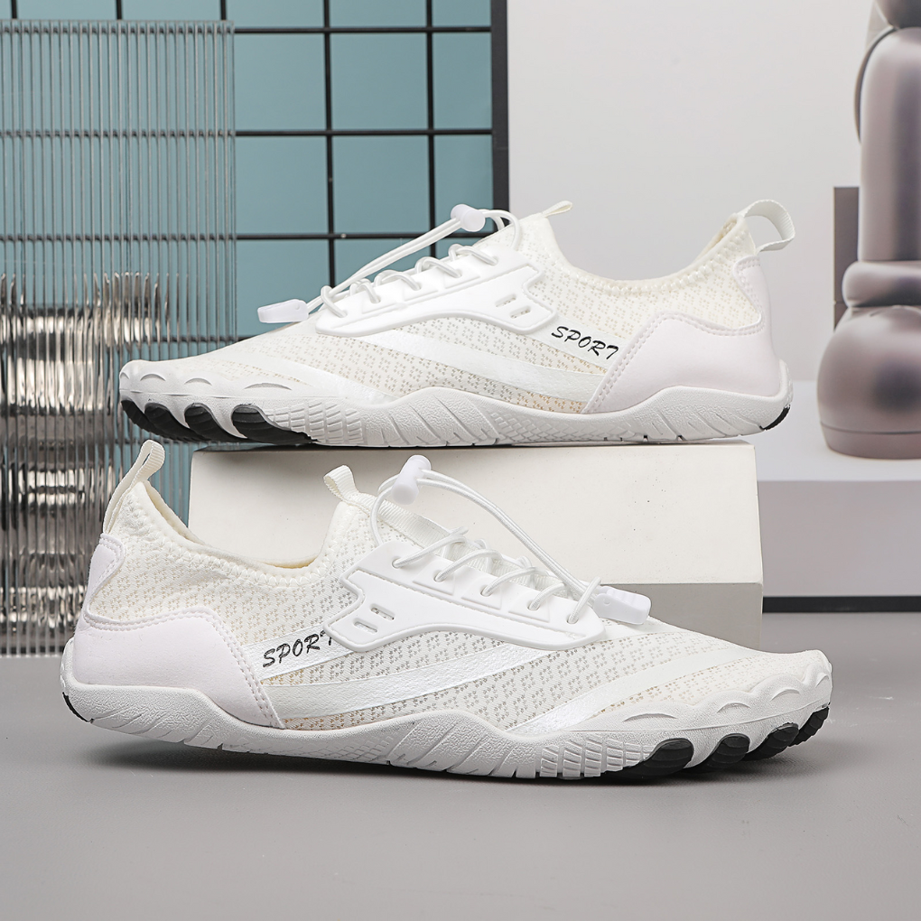 Barefoot Style Shoes Wide Toe Box Flexible Sole