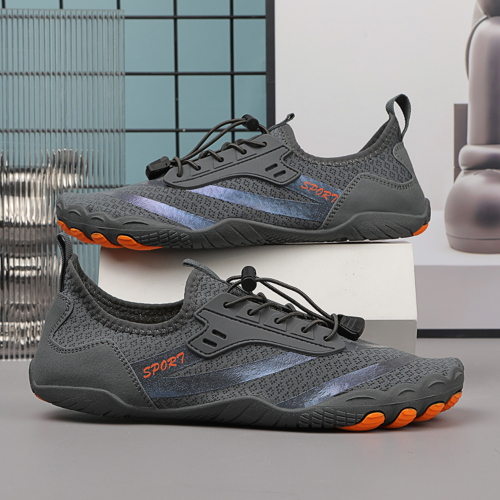 Barefoot Style Shoes Wide Toe Box Flexible Sole